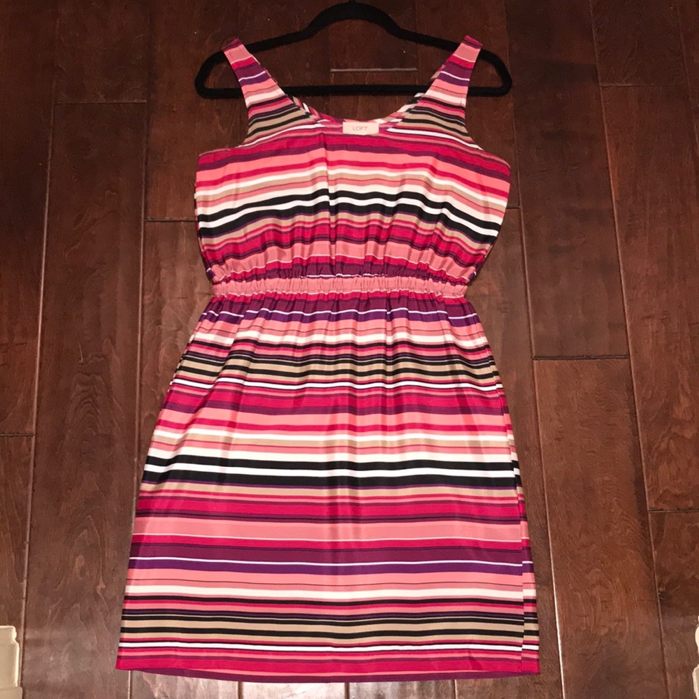 Loft dress